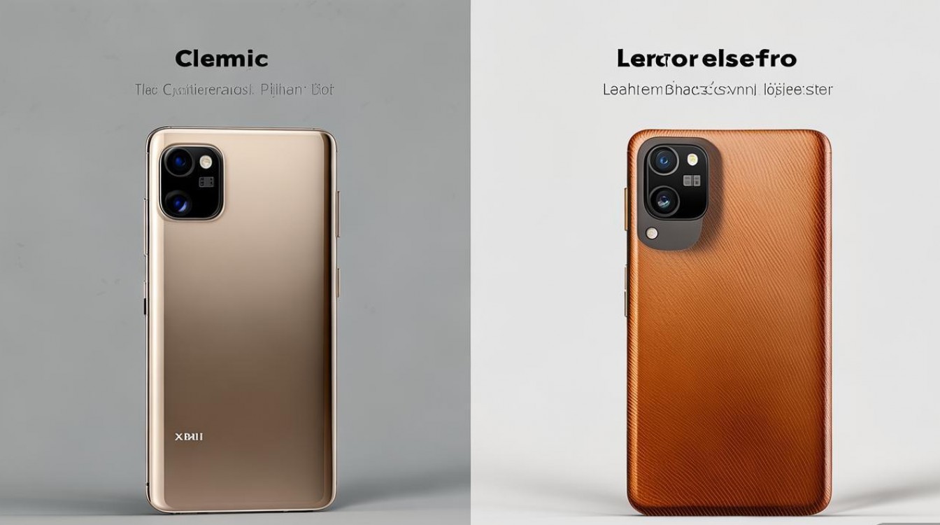 小米13 Pro素皮和陶瓷版,日常用哪个更合适?