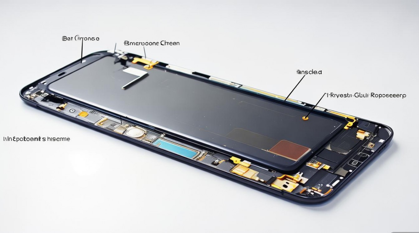 三星手机前屏幕怎么拆开?自己动手需要哪些工具和步骤?