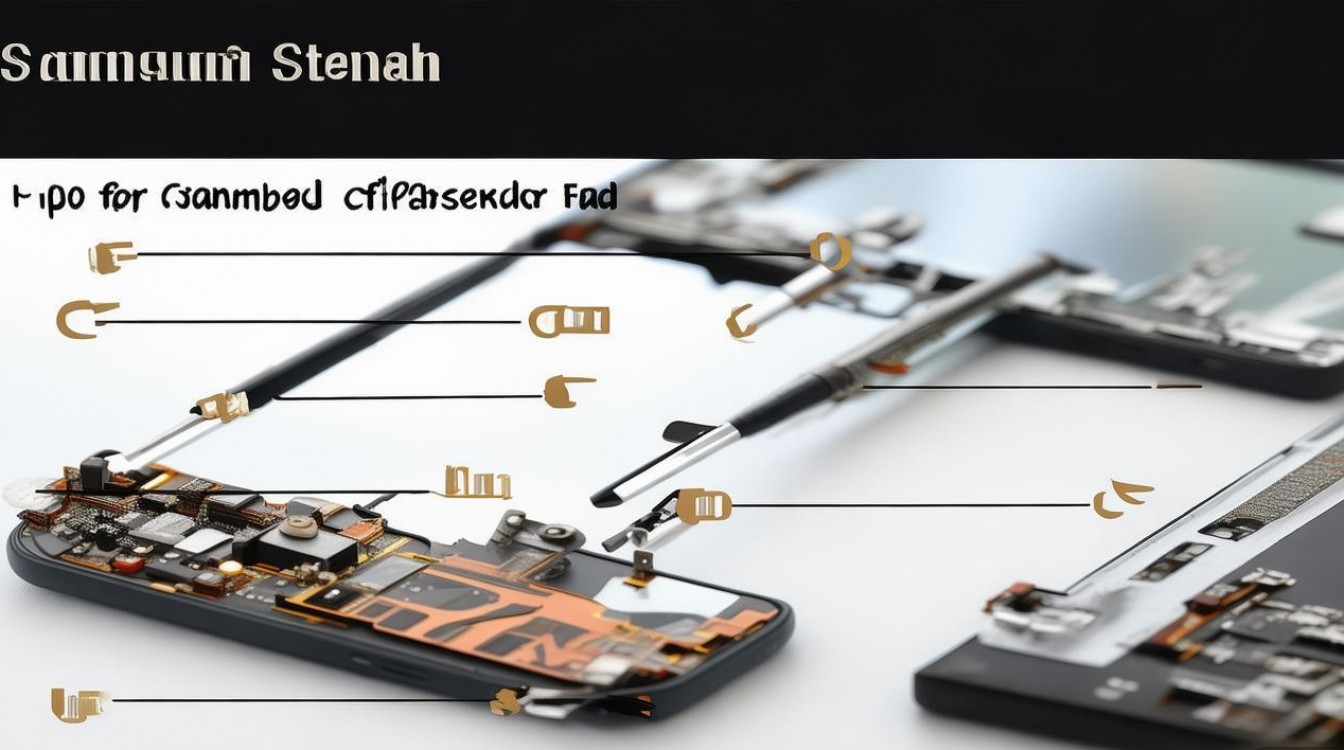 三星手机前屏幕怎么拆自己能动手吗需要哪些工具