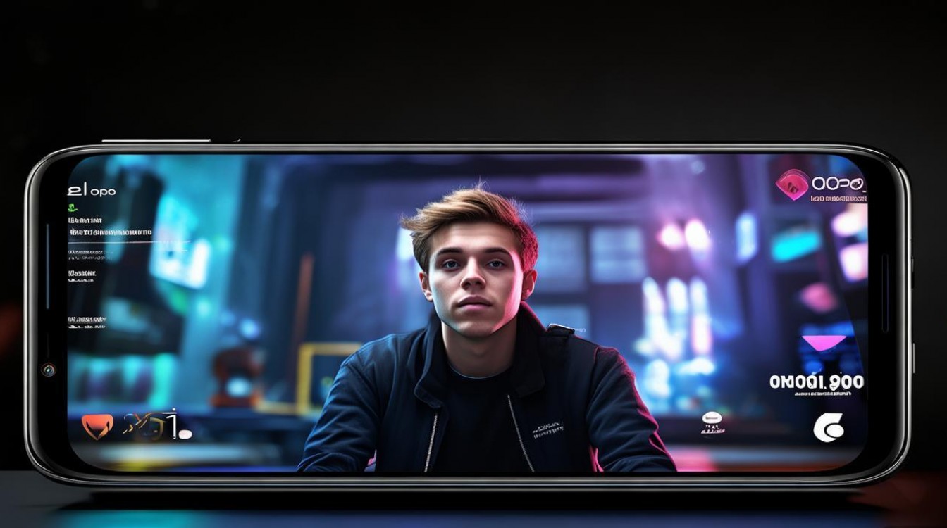 直播怎么玩游戏oppo?手机直播游戏设置步骤有哪些?