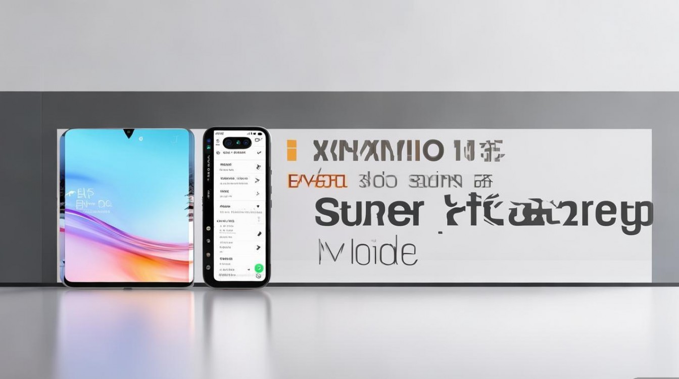 小米13超级省电模式怎么关闭？设置路径找不到怎么办？