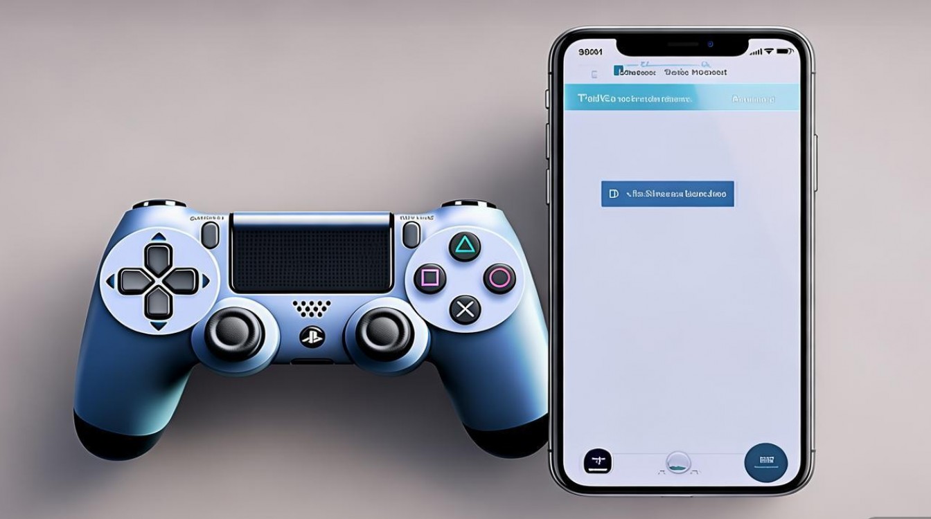 PS4手柄连接苹果手机的方法是什么？详细步骤教教你
