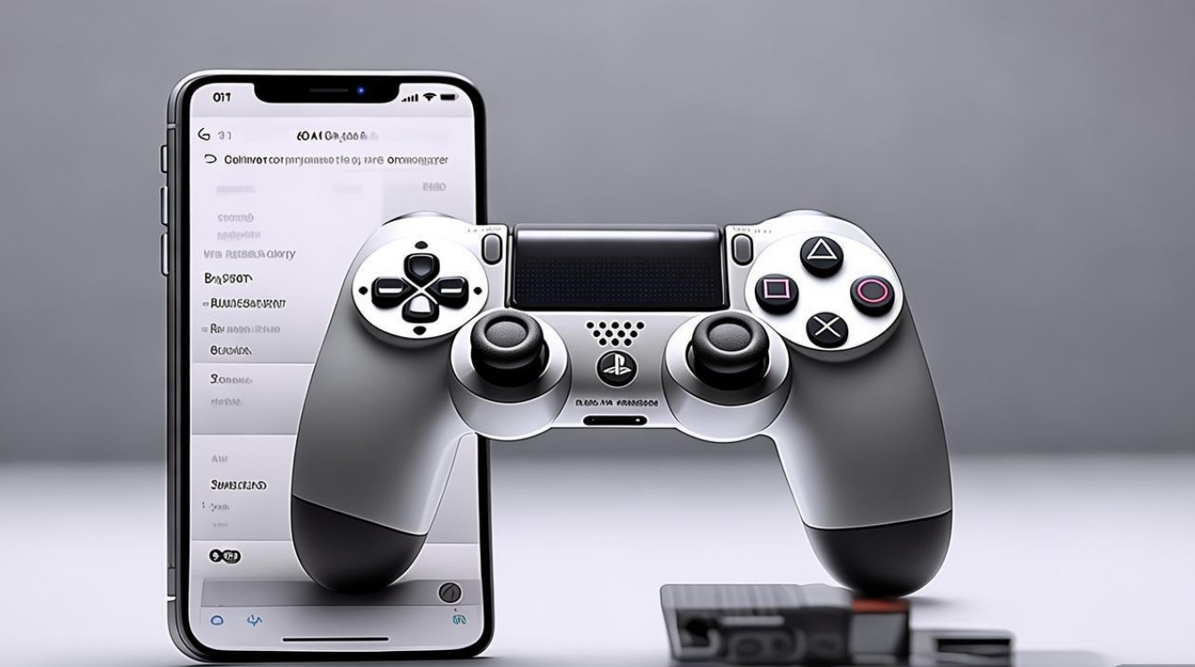 PS4手柄连接苹果手机的方法是什么？详细步骤教教你
