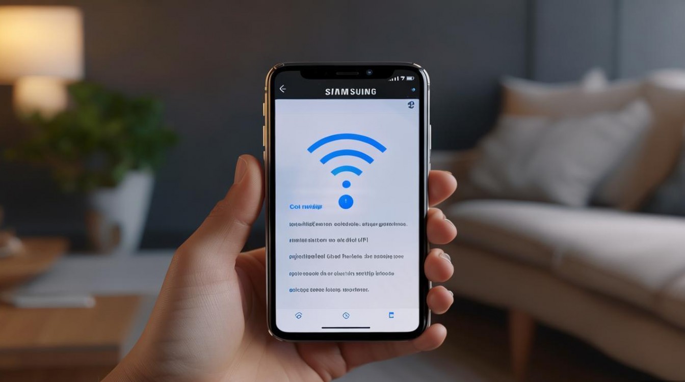 三星手机WiFi分享功能怎么用？详细步骤看这里！