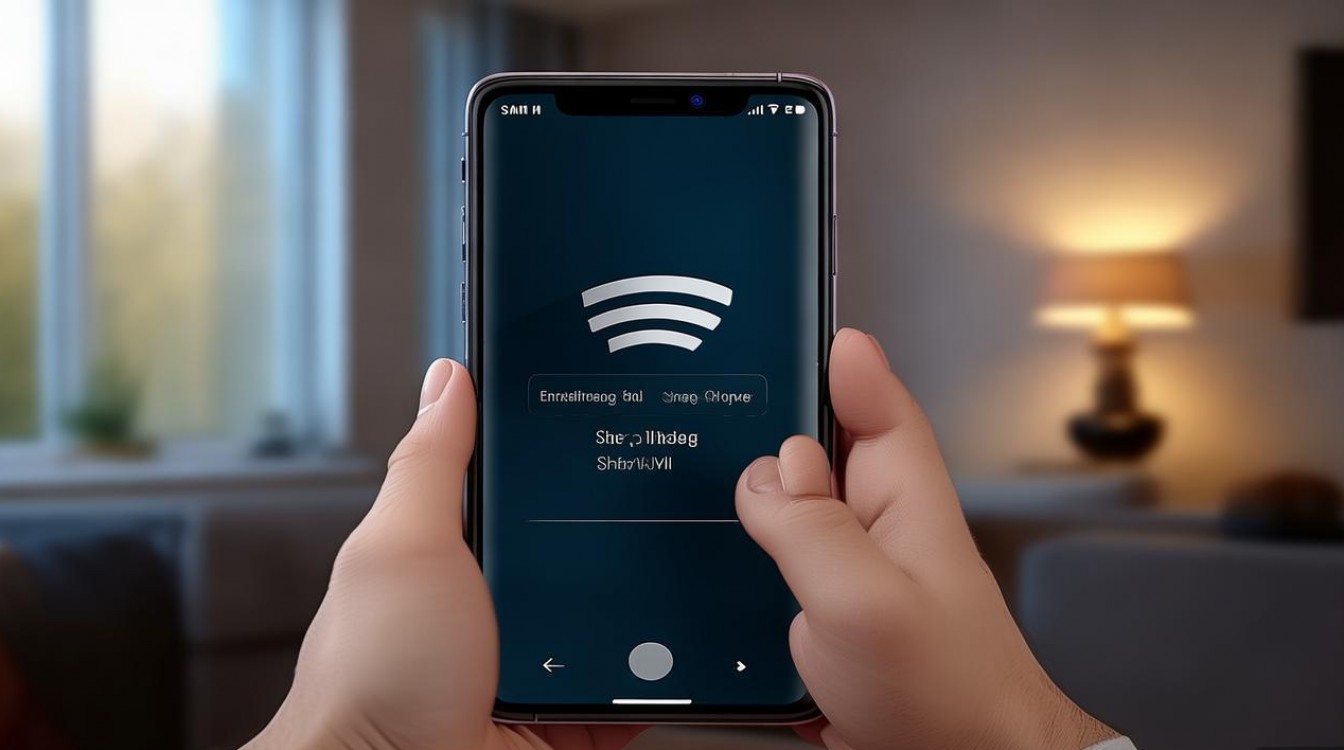 三星手机WiFi分享功能怎么用？详细步骤看这里！