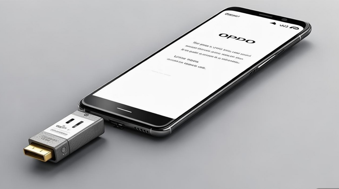 oppo手机怎么插u盘？没接口怎么读取U盘数据？