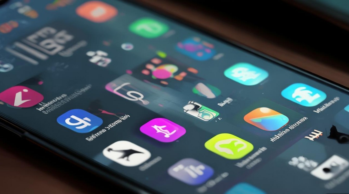 vivo X7怎么把图标分类到不同文件夹?