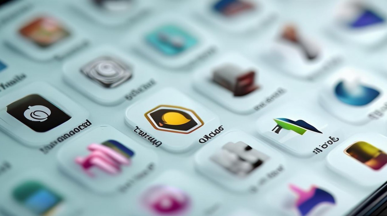 vivo X7怎么把图标分类到不同文件夹?