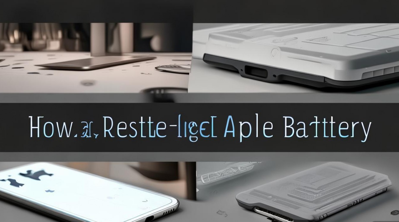 苹果电池重置方法有哪些？不同型号操作一样吗？