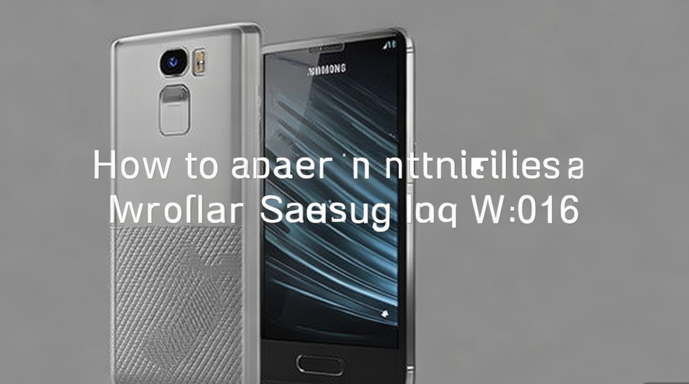 三星W2016怎么分期购买？有哪些条件？