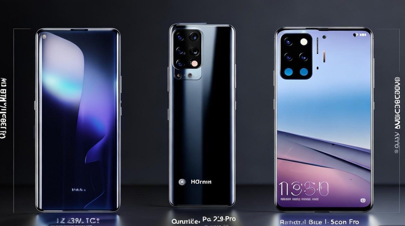 小米13 Pro和华为Mate 50 Pro区别在哪？拍照、续航、系统怎么选？