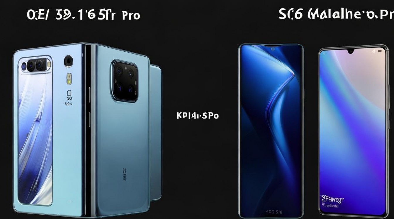 小米13 Pro和华为Mate 50 Pro区别在哪？拍照、续航、系统怎么选？