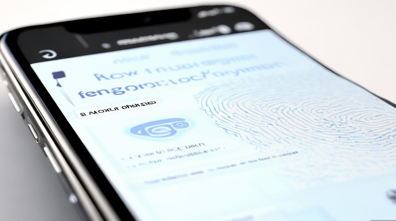 苹果怎么设置指纹支付?详细步骤与注意事项解析