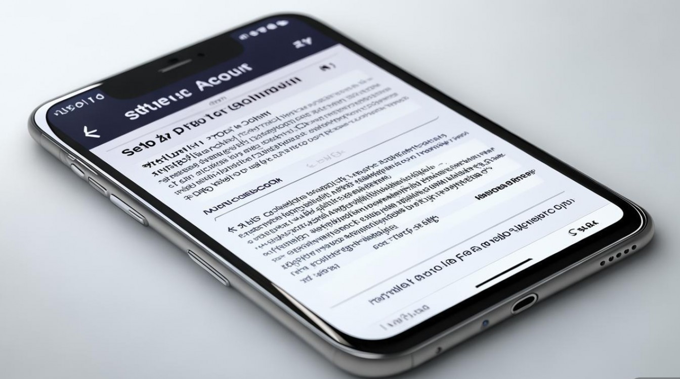 苹果6账号设置步骤是怎样的?新手必看指南