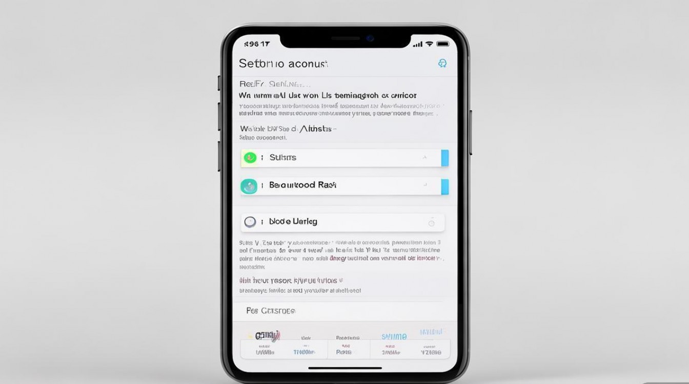 苹果6账号设置步骤是怎样的?新手必看指南