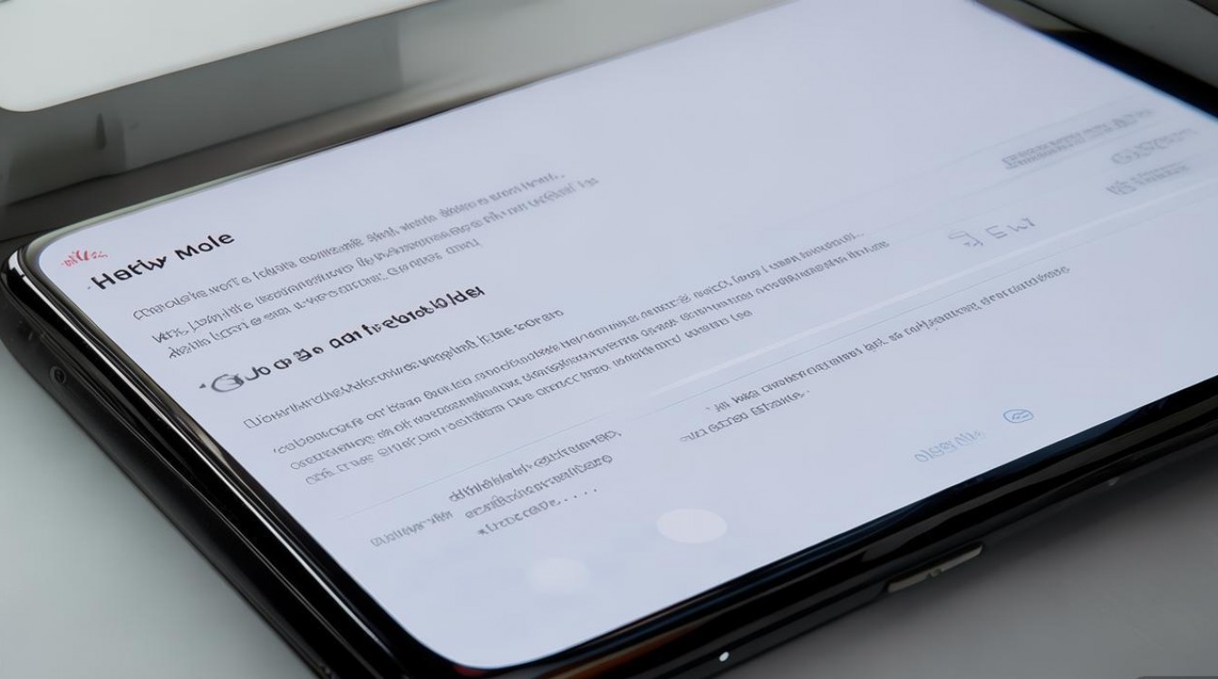 华为手机进安全模式后怎么退出？安全模式怎么用？