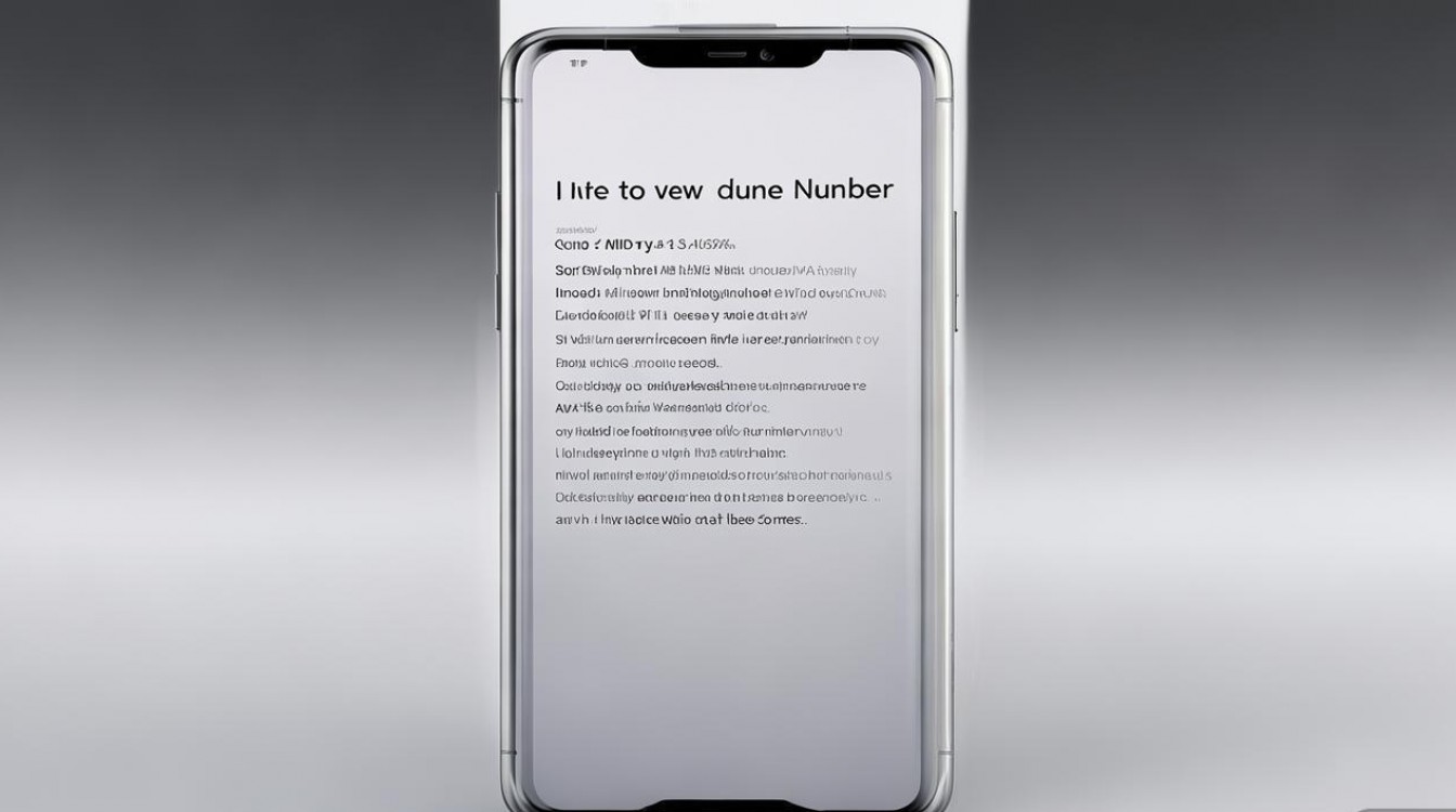 小米 Civi 2怎么查本机号码？设置里找或拨号键输入啥？