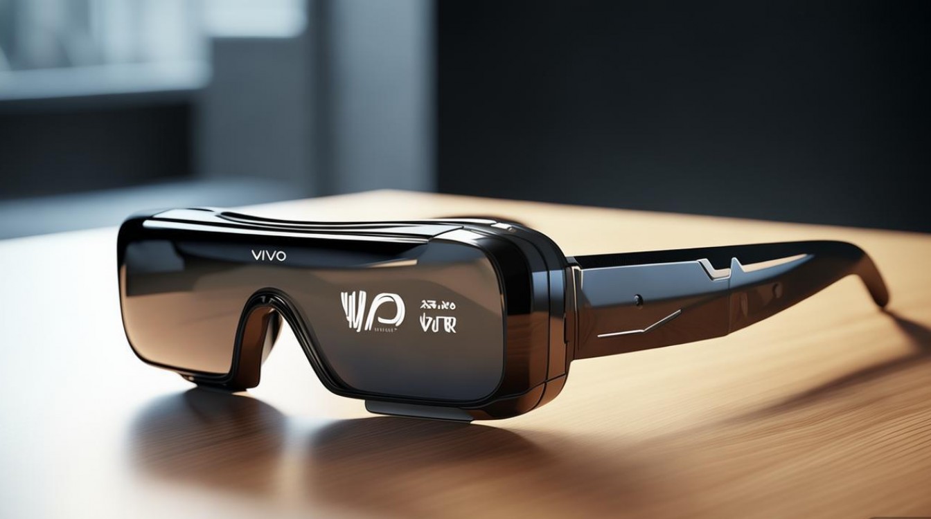 vivo送的vr眼镜怎么连接手机使用？