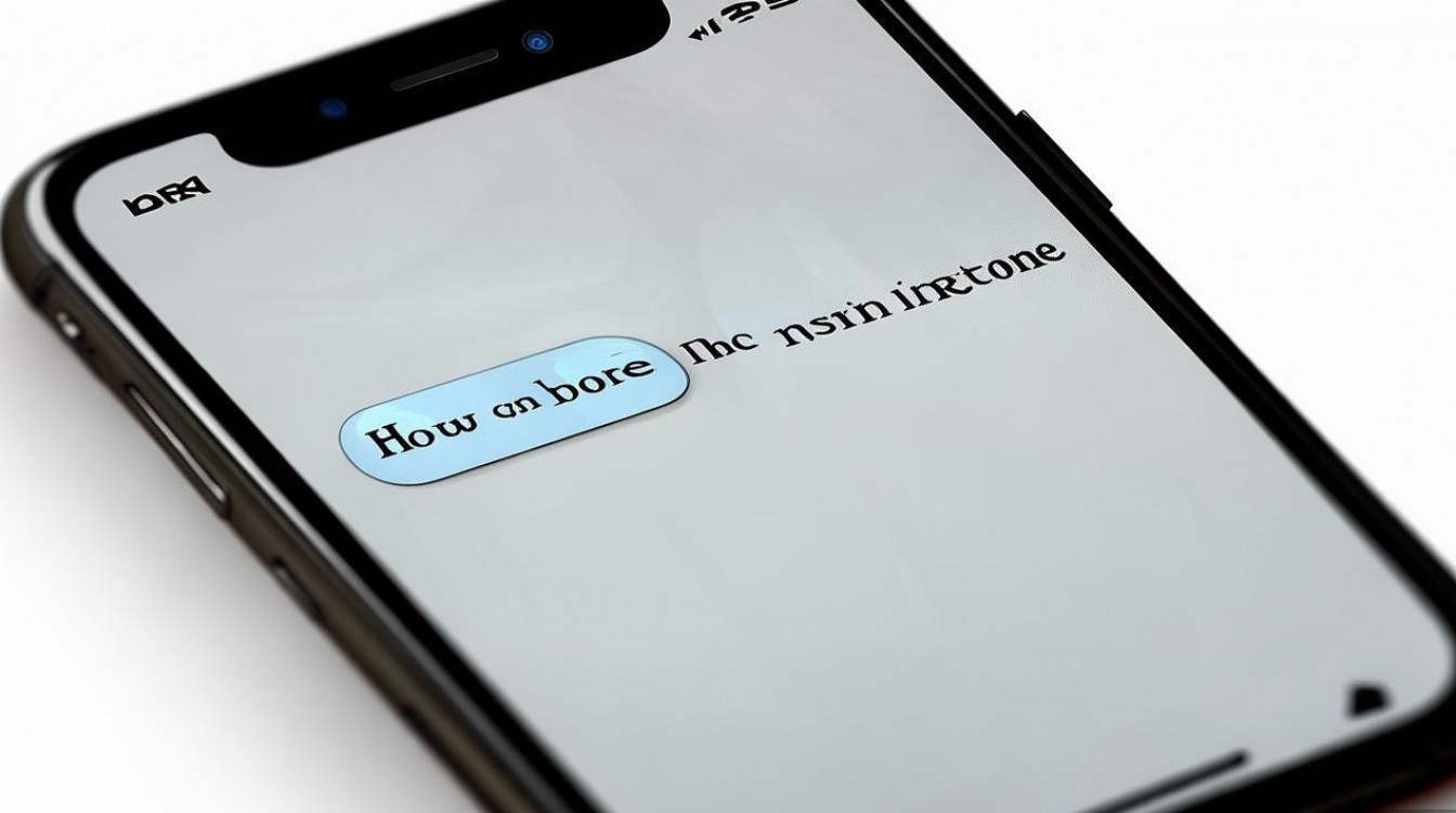 苹果手机突然没铃声了？怎么设置才能恢复正常？