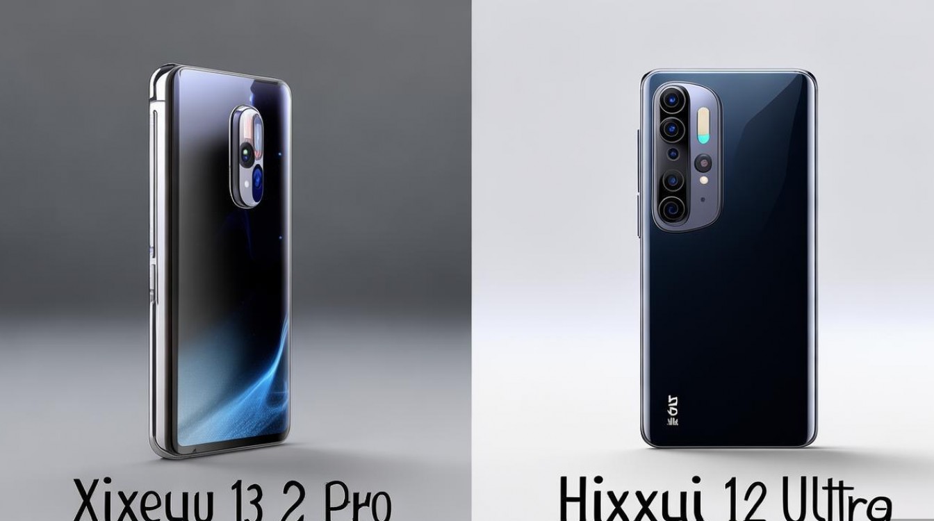 小米13 Pro对比小米12S Ultra，升级在哪？值不值得换？