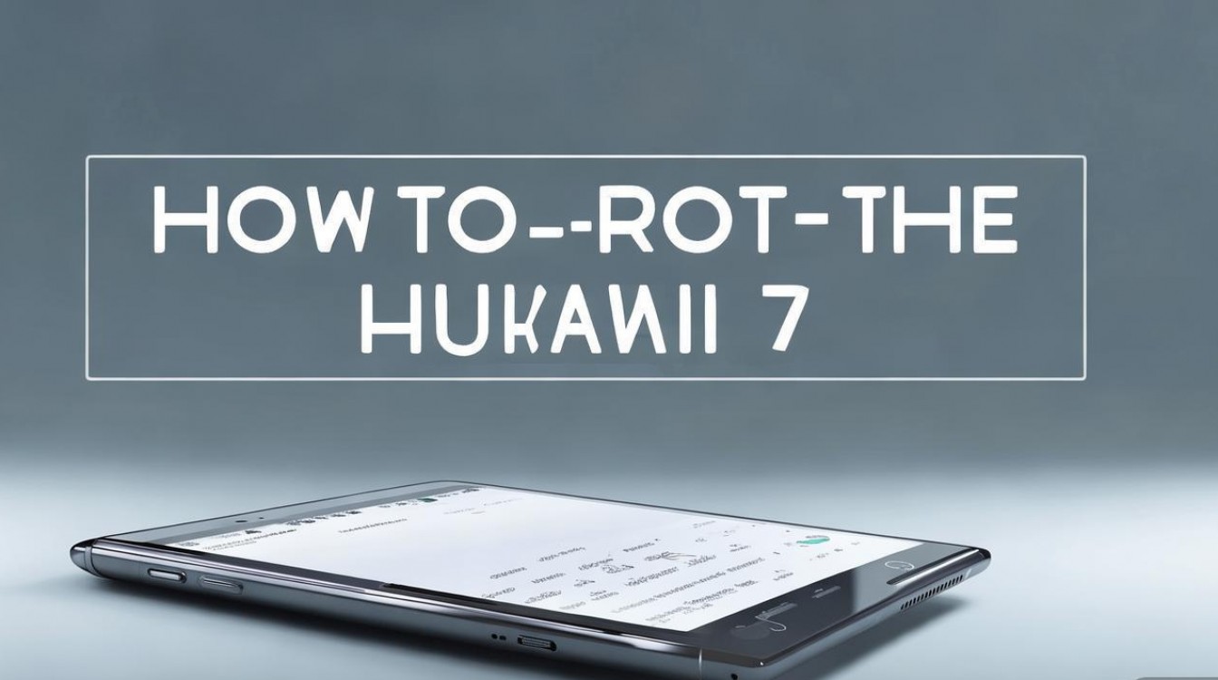 华为Mate7手机怎么Root？详细教程与风险解析