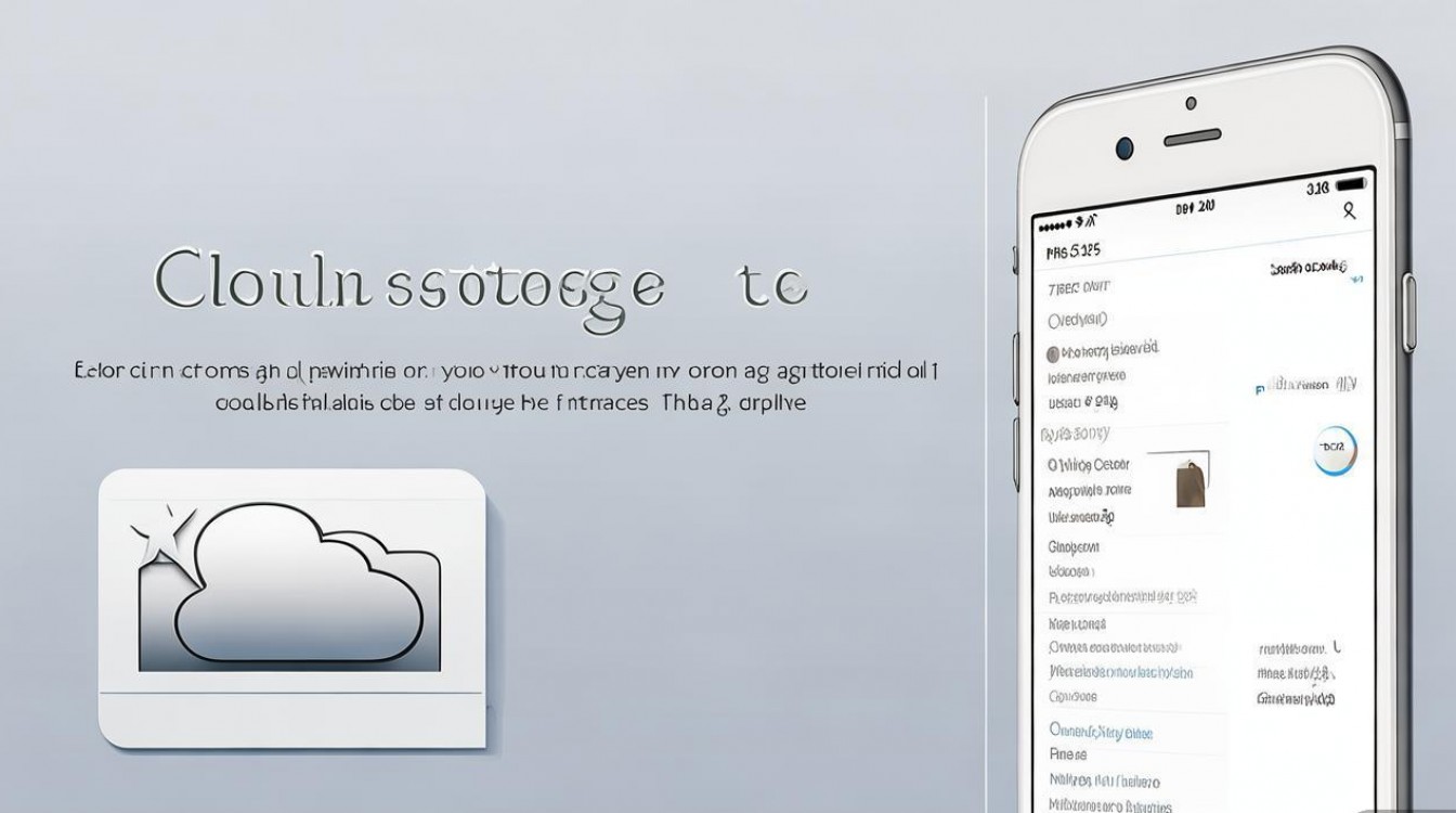 苹果6s用iCloud云储存，照片文件怎么备份才安全不占内存？