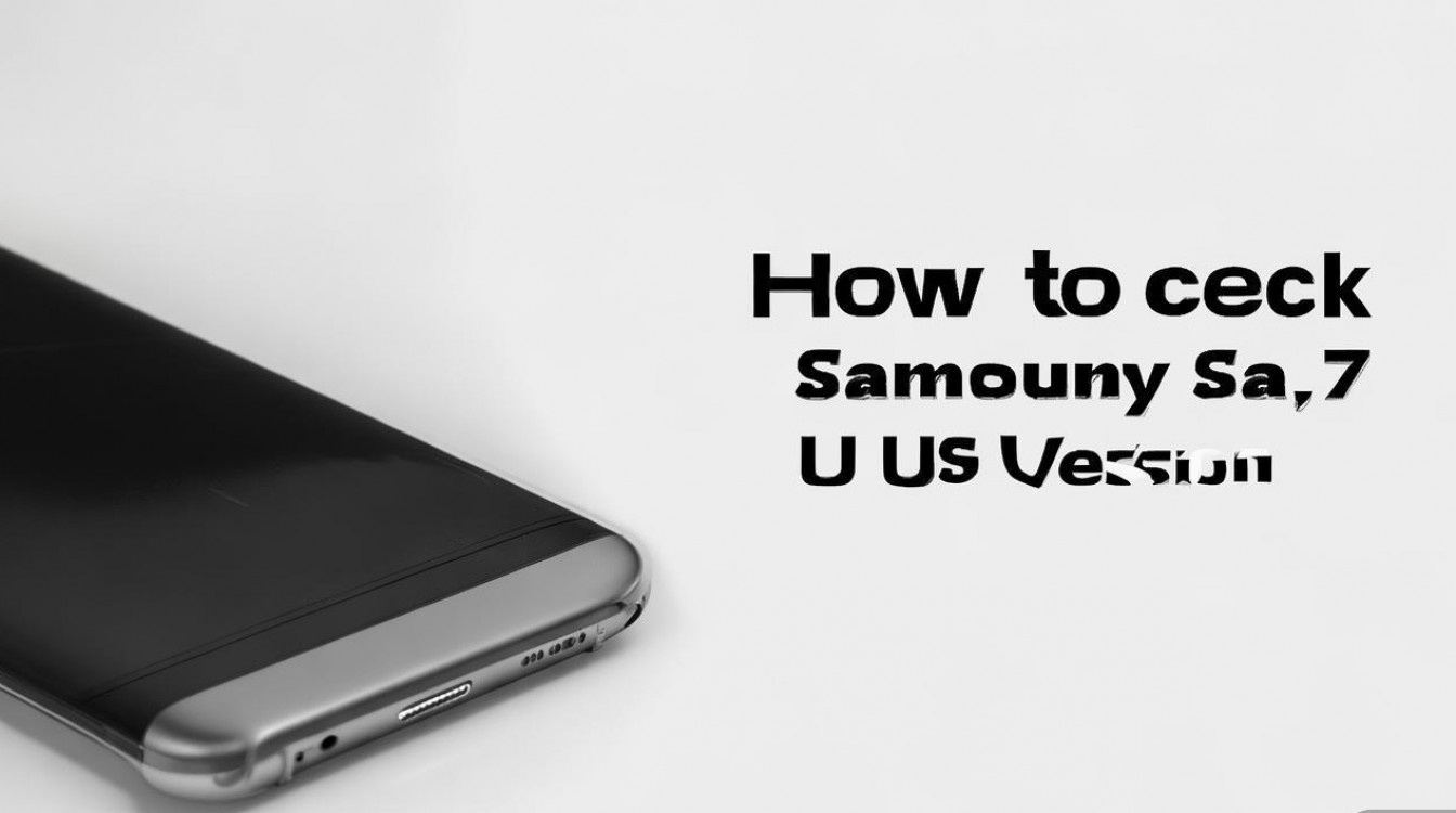 三星s7美版怎么看型号和成色?