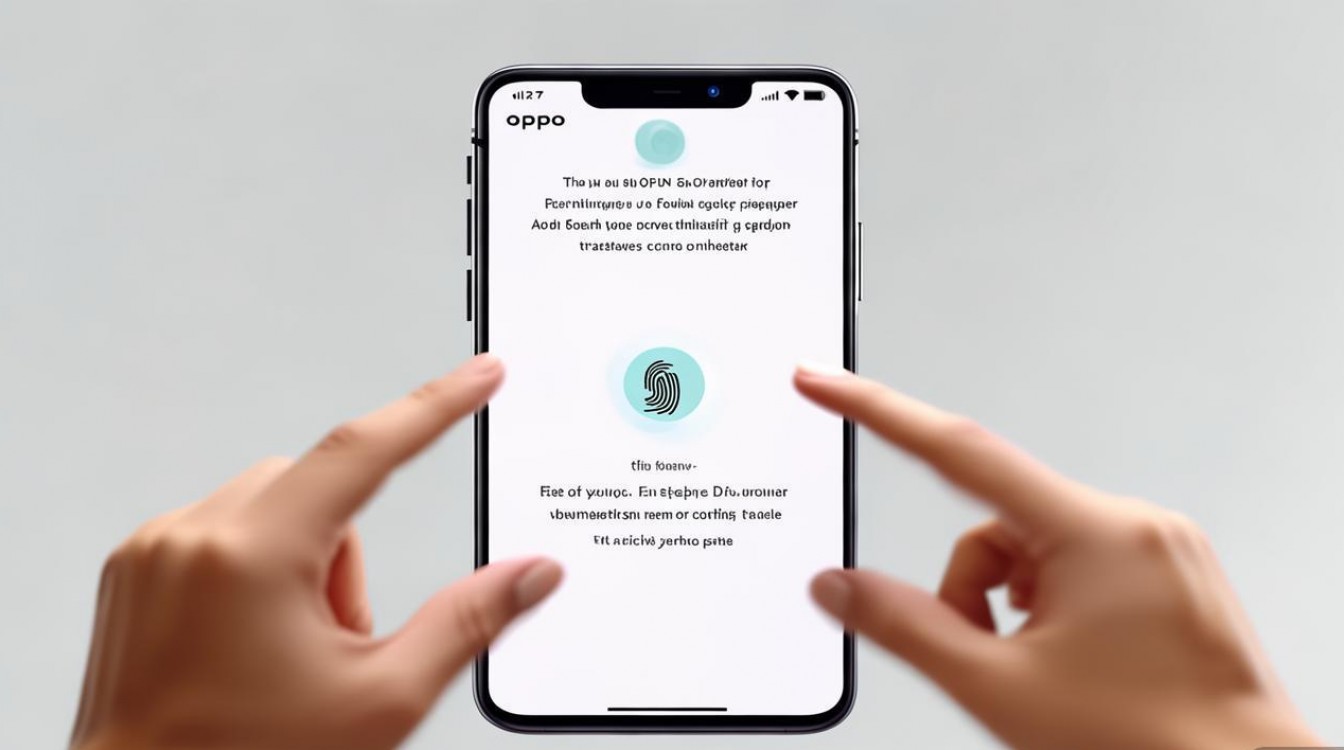 oppo手机如何设置指纹截屏?开启步骤是怎样的?