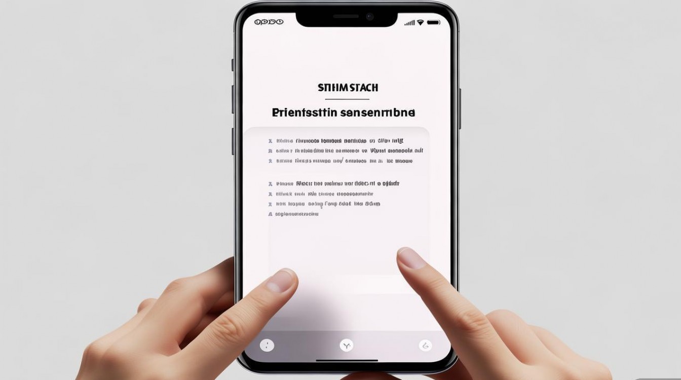 oppo手机如何设置指纹截屏?开启步骤是怎样的?