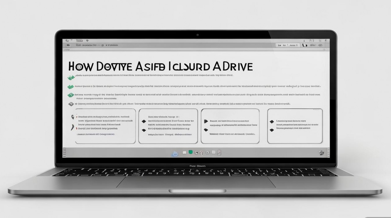 如何关闭苹果iCloud Drive且不丢失数据？