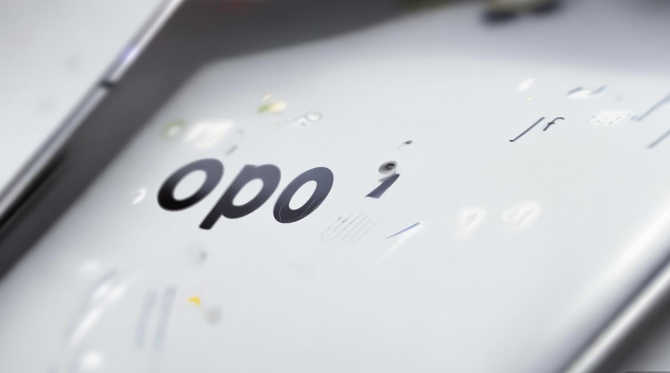 oppo手机如何自定义桌面时钟样式？