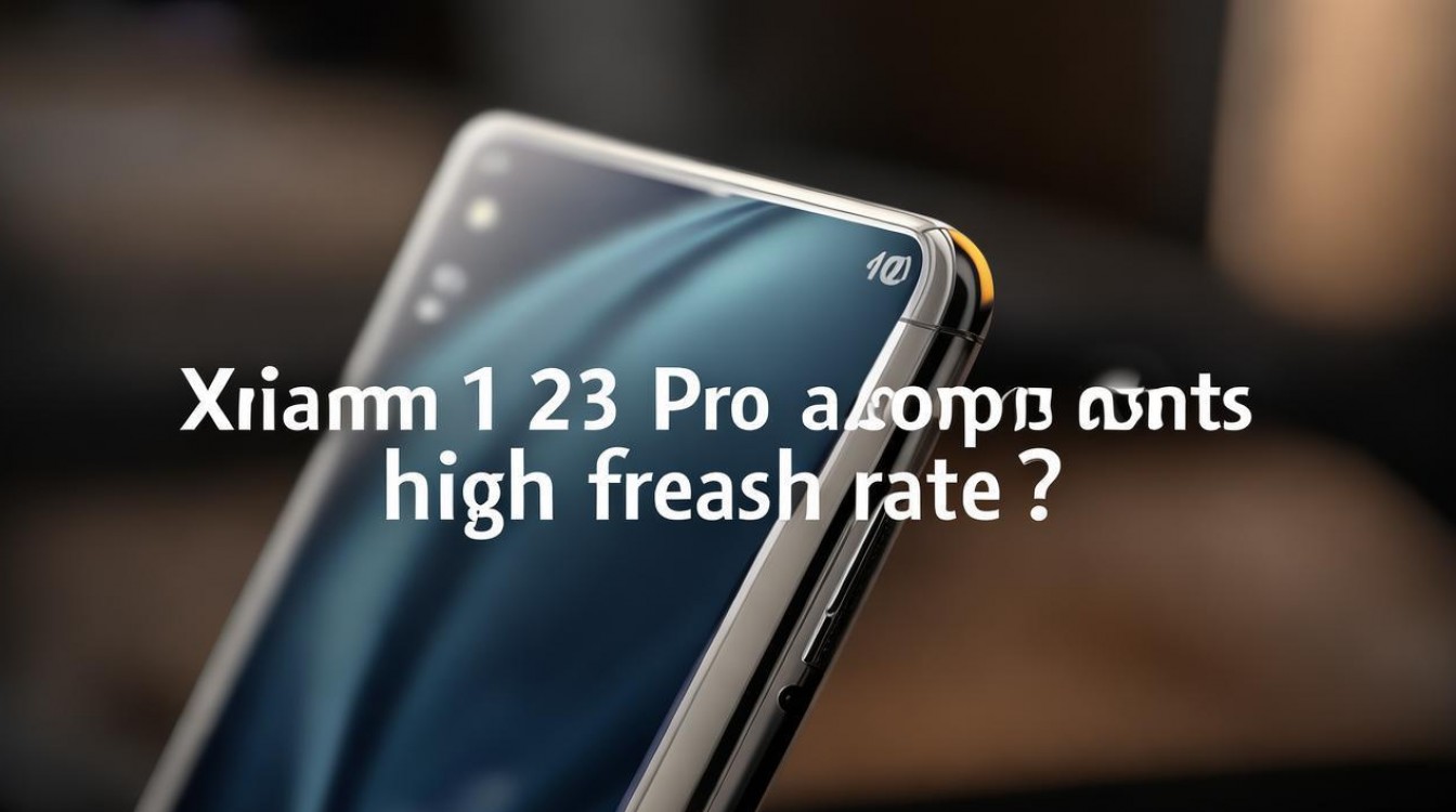 小米13 Pro支持高刷吗？高刷体验怎么样？