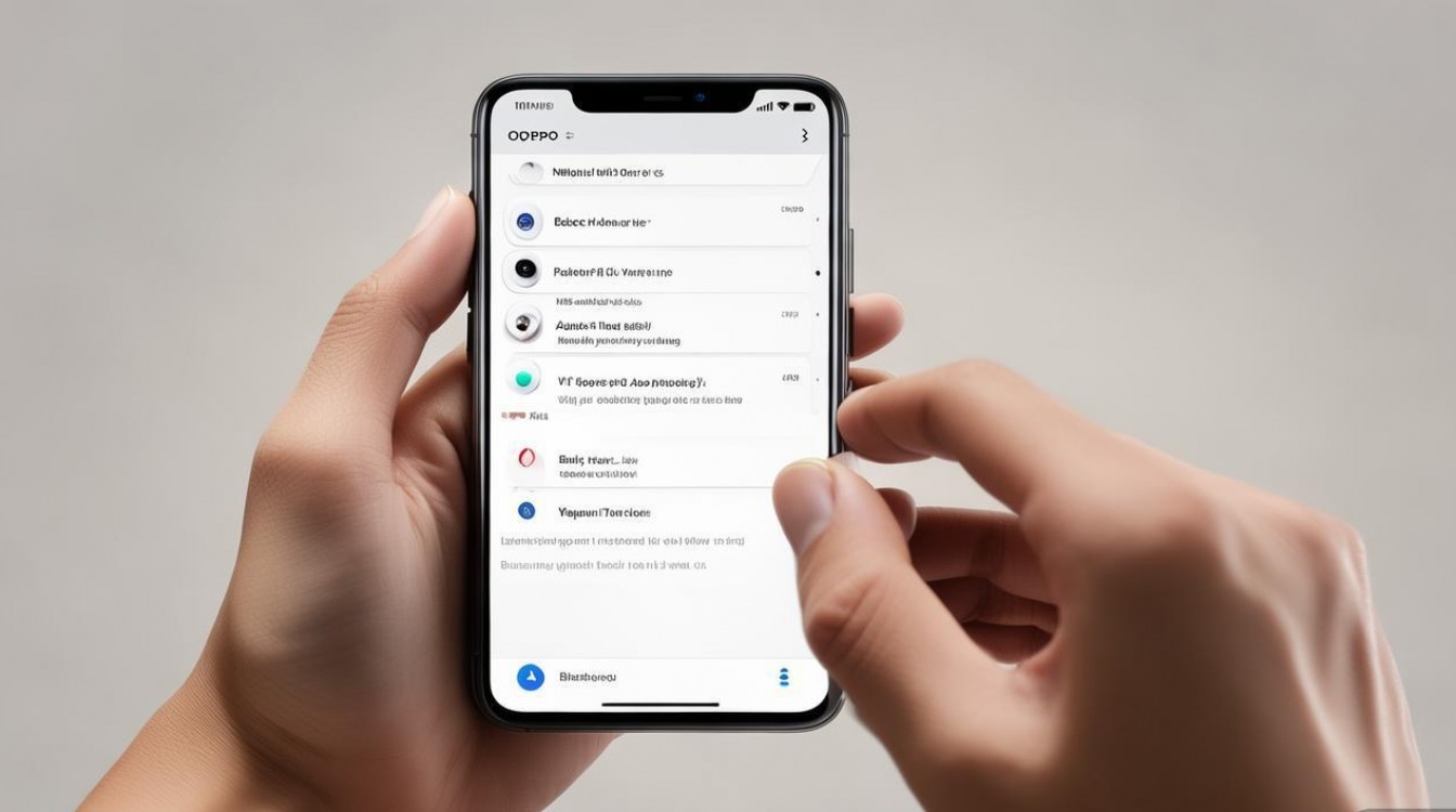 oppo手机面容识别怎么改?忘记密码还能重置设置吗?