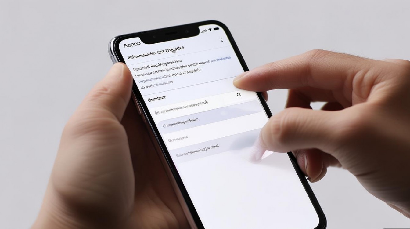 oppo手机面容识别怎么改?忘记密码还能重置设置吗?