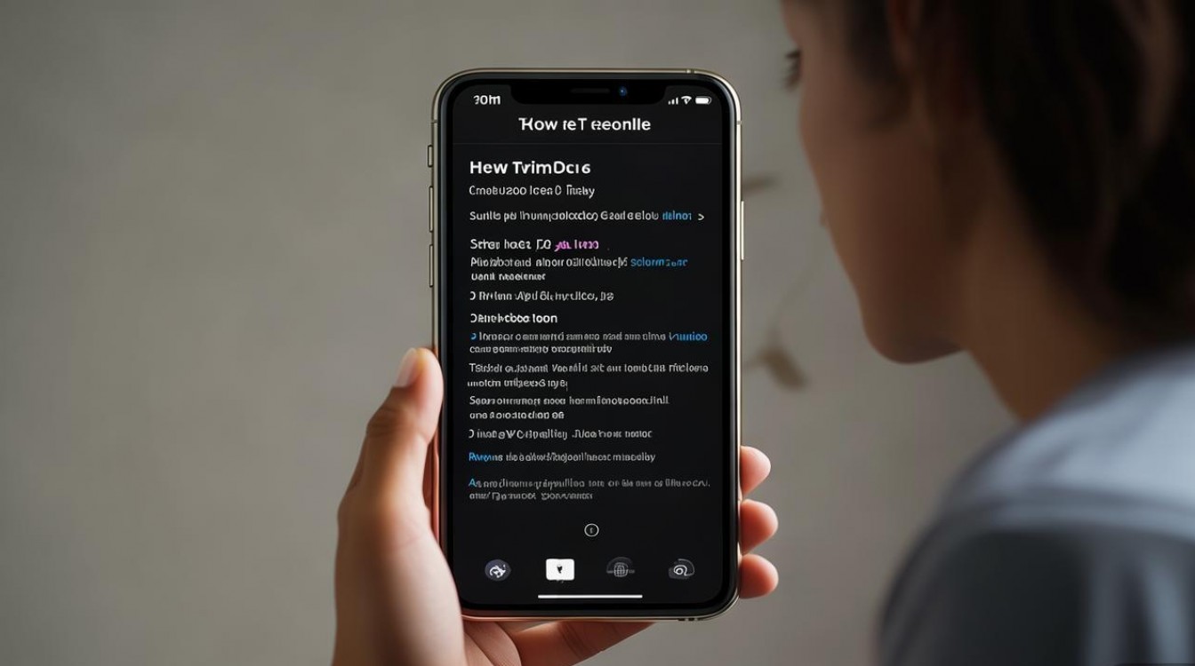 苹果手机时间不对怎么调？教你一步步设置正确时间。