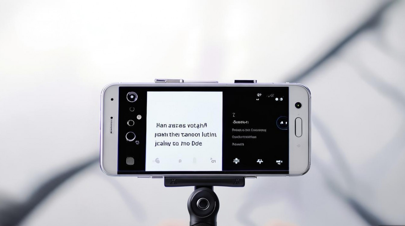 华为X3自拍杆按耳机键怎么用？