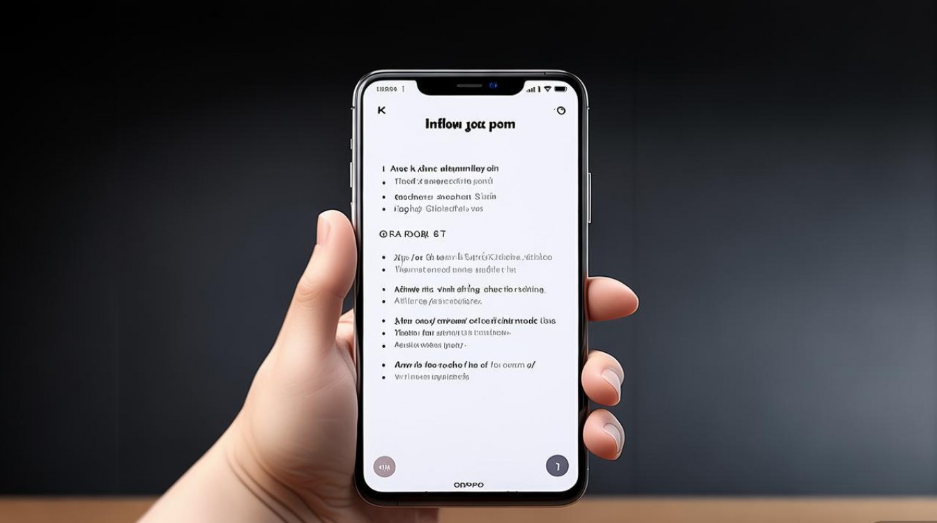 oppo 9截长图怎么操作？没有这个功能吗？