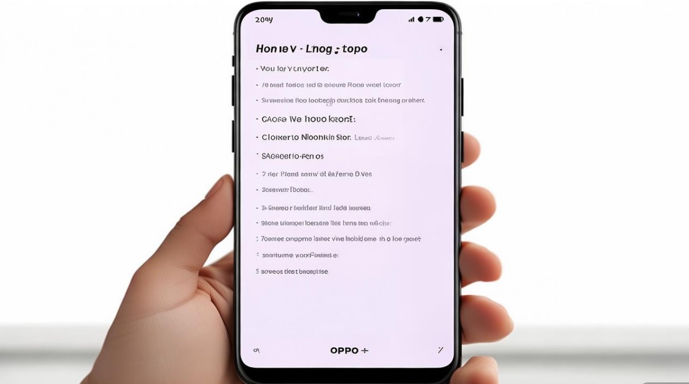 oppo 9截长图怎么操作？没有这个功能吗？