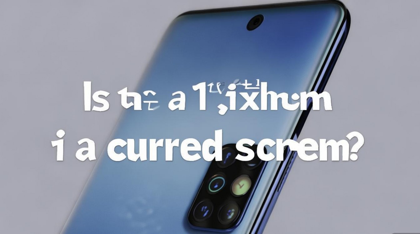 小米13是曲面屏吗？实际屏幕形态是怎样的？