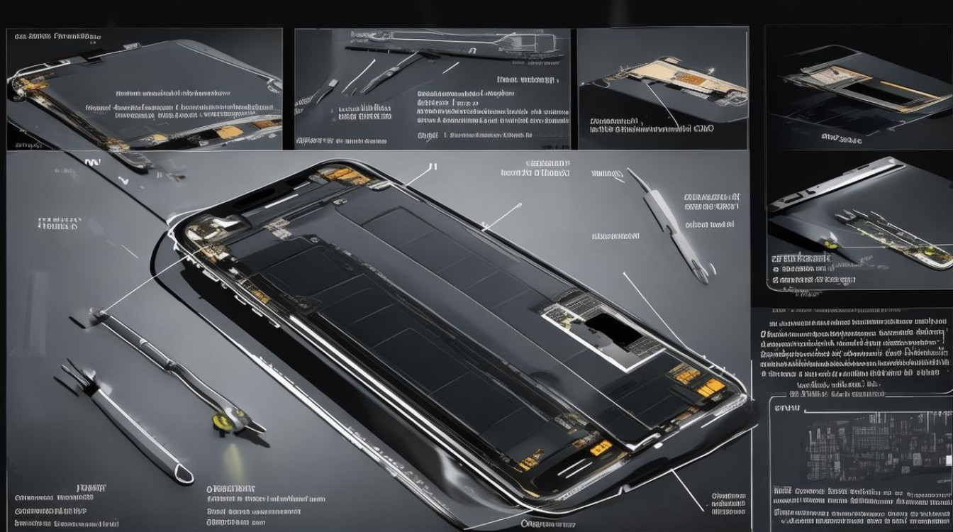 苹果手机屏幕拆装教程，自己操作会不会损坏主板？