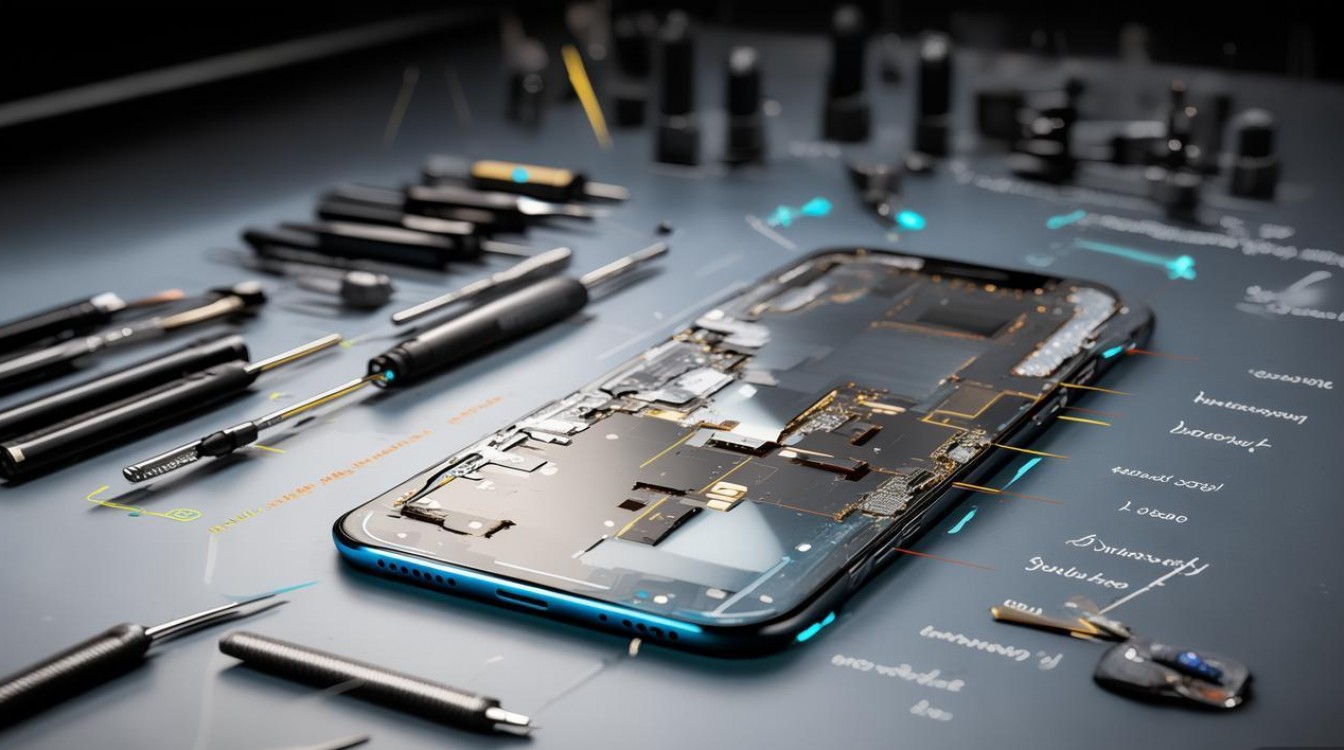 苹果手机屏幕拆装教程，自己操作会不会损坏主板？