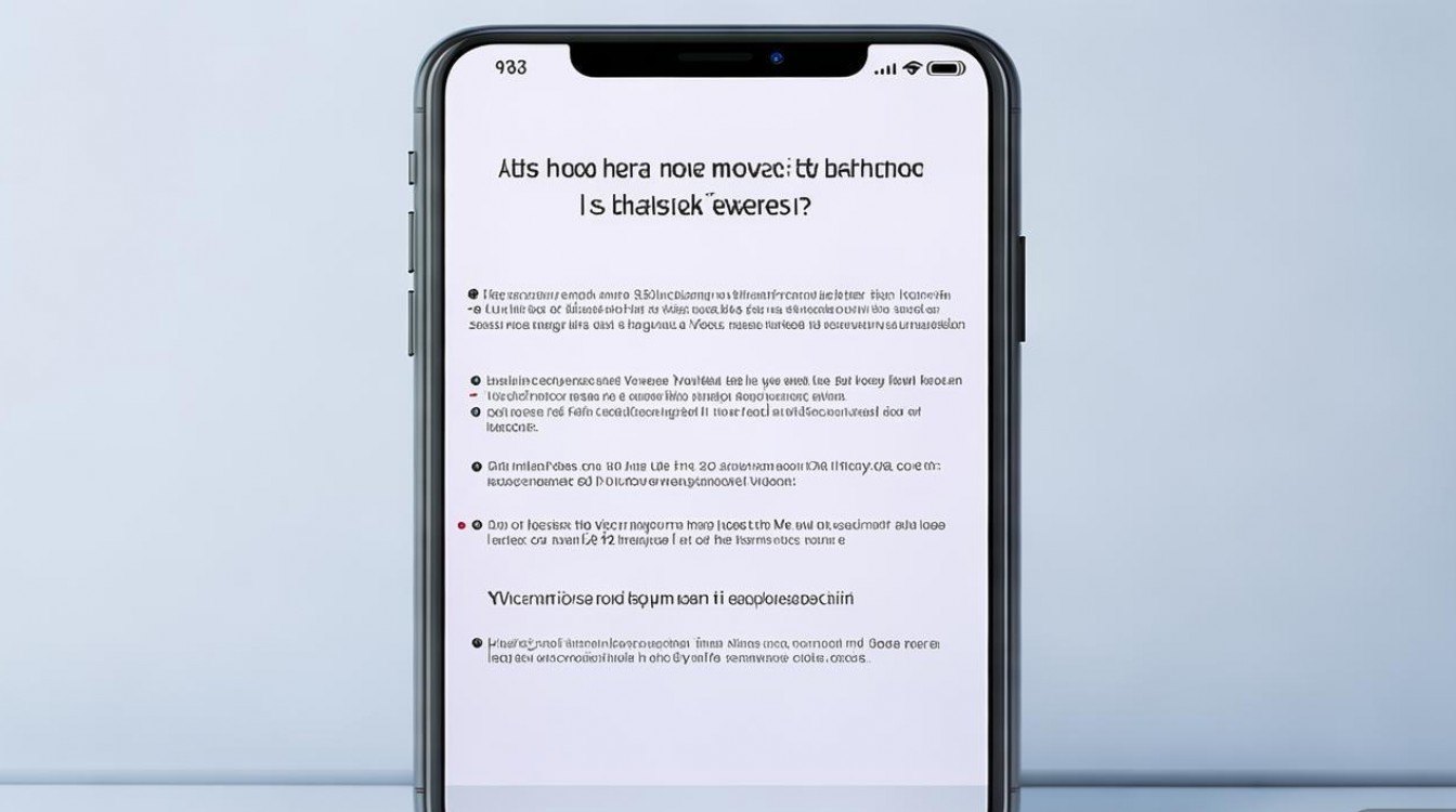 苹果手机型号在哪查？系统版本怎么看？