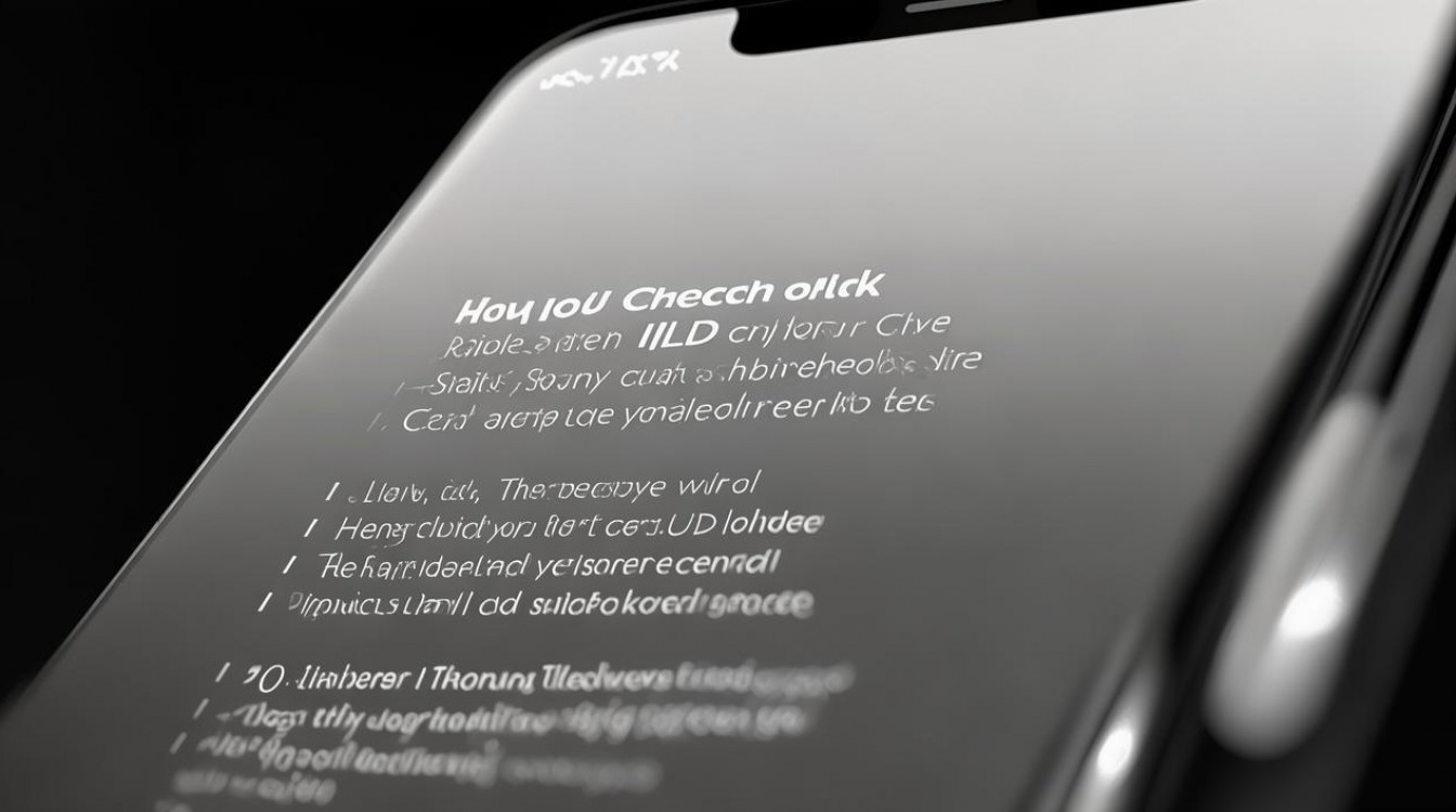 怎么查苹果隐藏id锁？设备id锁状态怎么查？