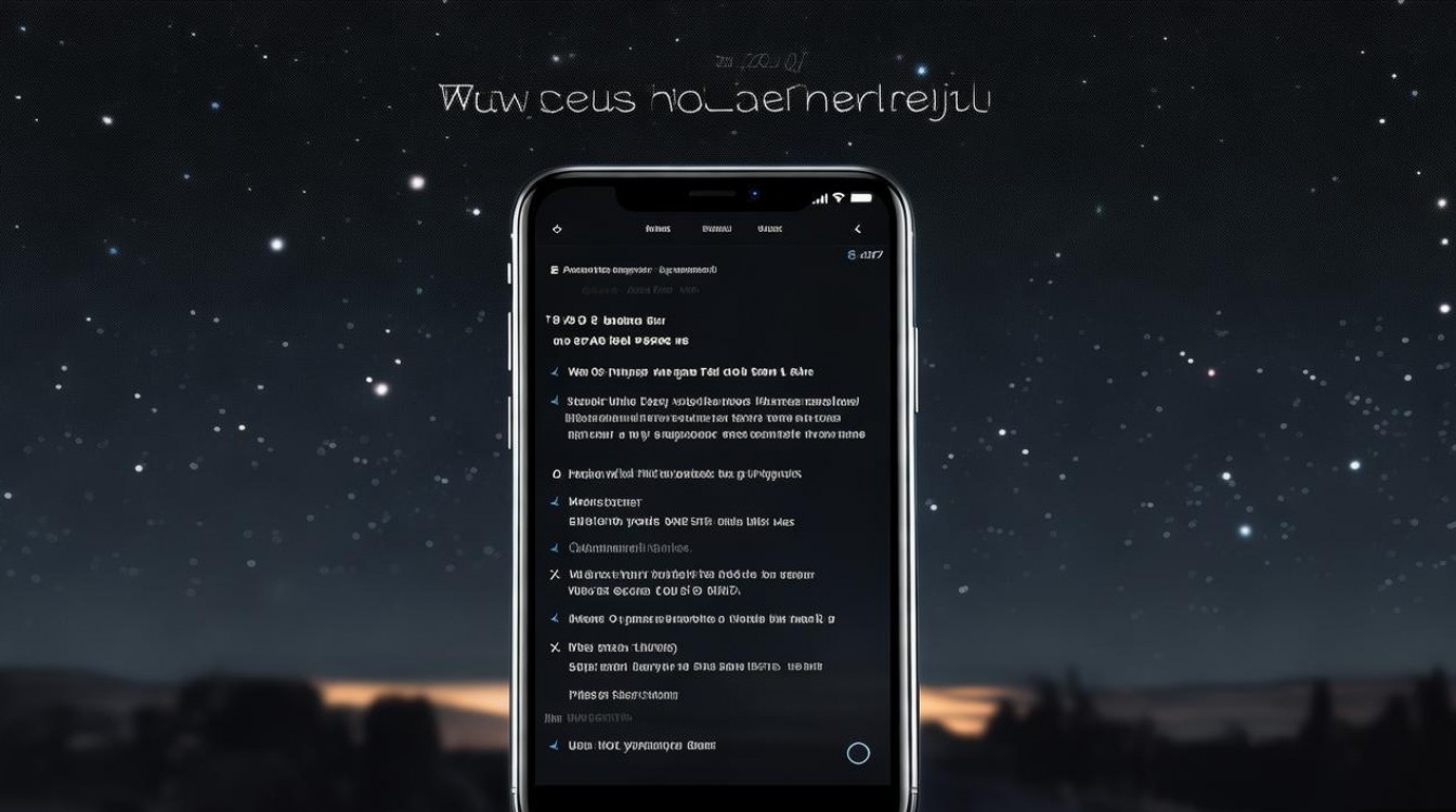 oppo手机拍星星参数怎么调才能拍出清晰星空?