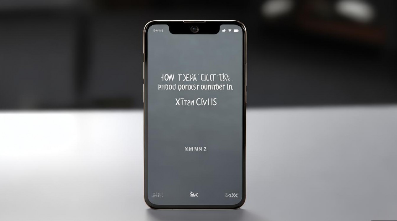 Xiaomi Civi 1S怎么看本机号码？设置里找不到号码怎么办？