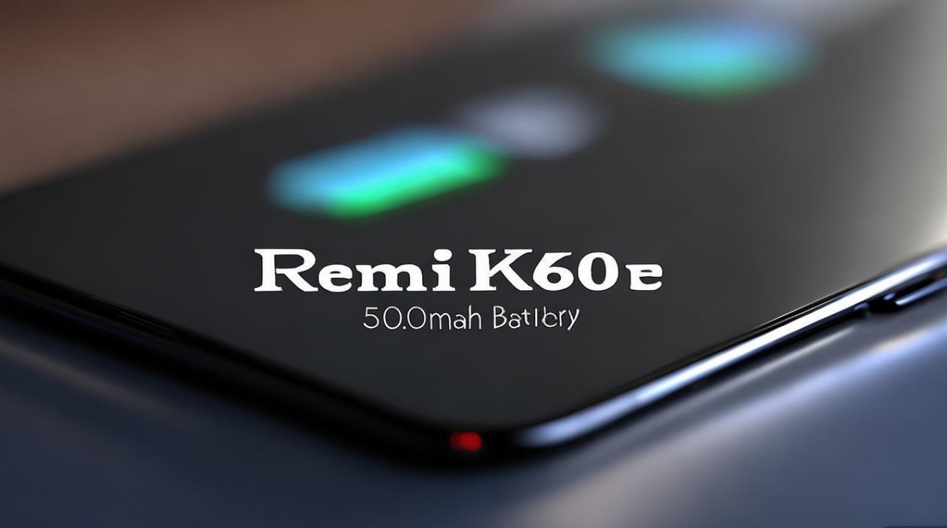 Redmi K60E电池容量是多少毫安？实际续航表现怎么样？