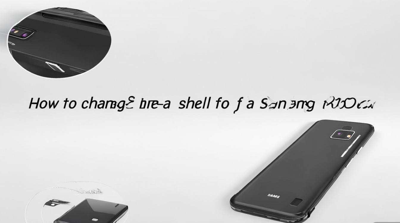 三星2016款手机如何更换后盖？步骤工具详解