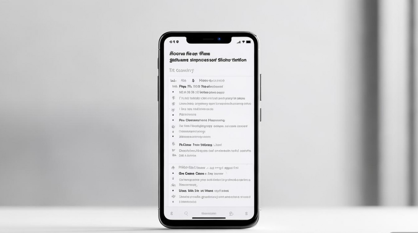 小米Civi 1S怎么截长图？三步教你搞定超长截图。