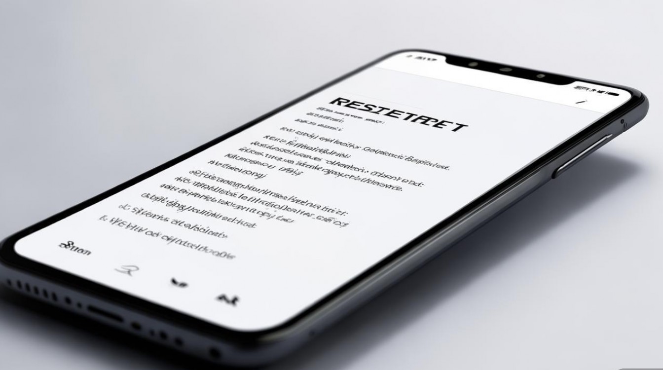 Xiaomi Civi 1S恢复出厂设置会清数据吗？教程步骤是怎样的？