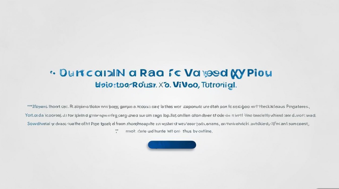 vivox7pius手机root教程详细吗?有风险吗?求具体步骤!